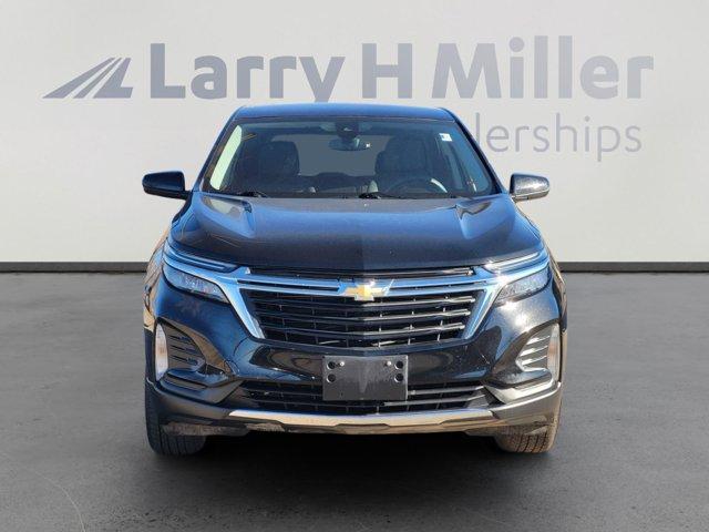 used 2023 Chevrolet Equinox car, priced at $23,995