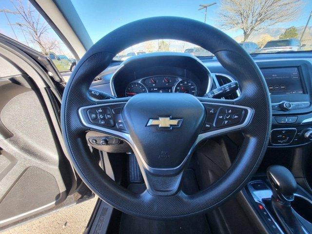 used 2023 Chevrolet Equinox car, priced at $23,995