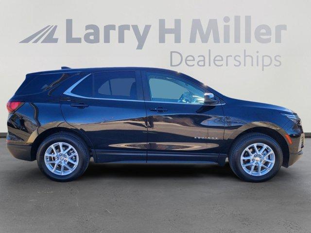 used 2023 Chevrolet Equinox car, priced at $23,995