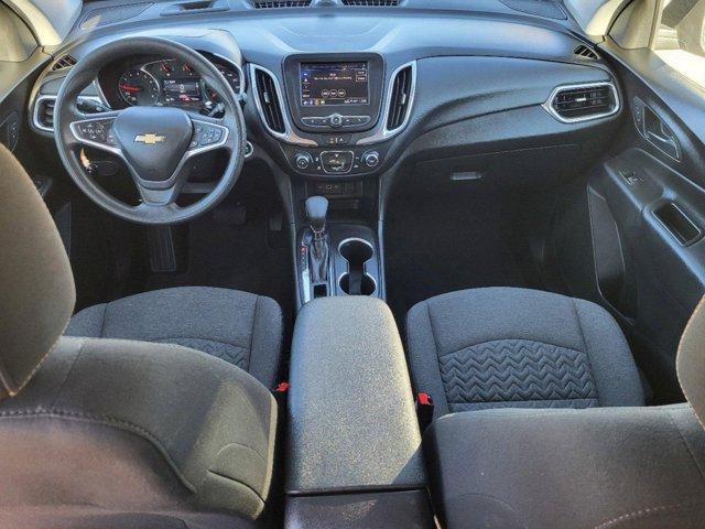 used 2023 Chevrolet Equinox car, priced at $23,995