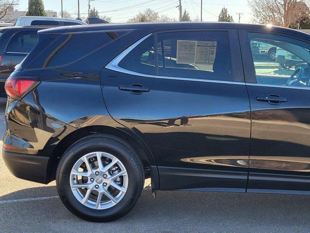 used 2023 Chevrolet Equinox car, priced at $23,995