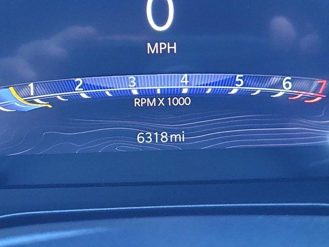 used 2025 Jeep Grand Cherokee L car, priced at $34,997