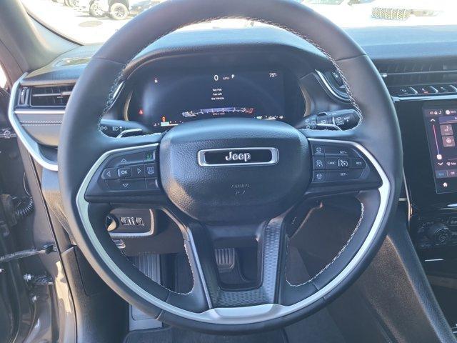 used 2025 Jeep Grand Cherokee L car, priced at $34,997