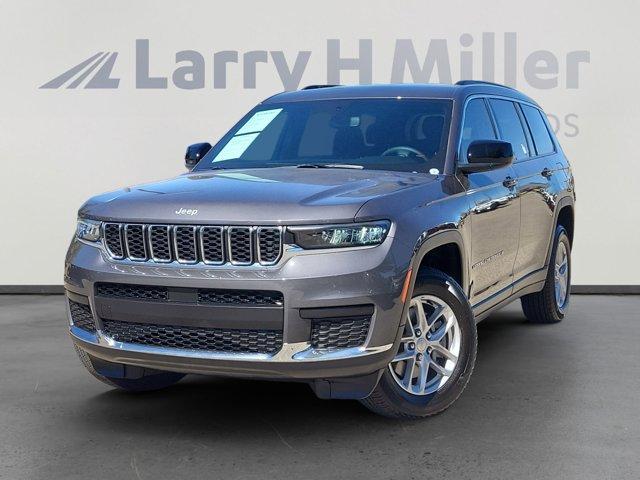 used 2025 Jeep Grand Cherokee L car, priced at $34,997