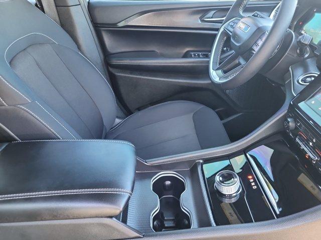 used 2025 Jeep Grand Cherokee L car, priced at $34,997