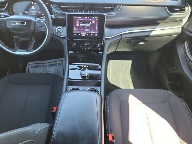 used 2025 Jeep Grand Cherokee L car, priced at $34,997