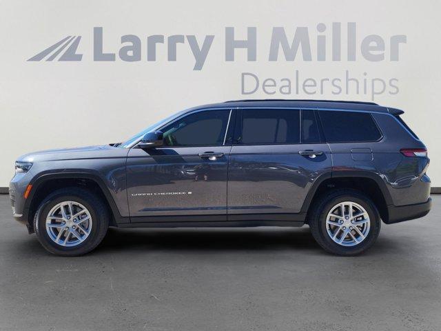 used 2025 Jeep Grand Cherokee L car, priced at $34,997