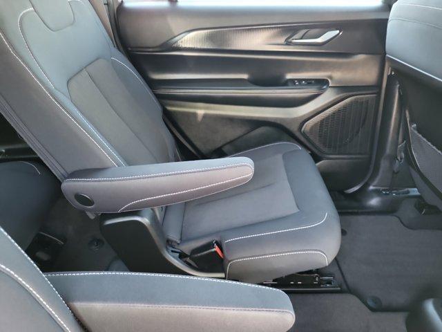 used 2025 Jeep Grand Cherokee L car, priced at $34,997