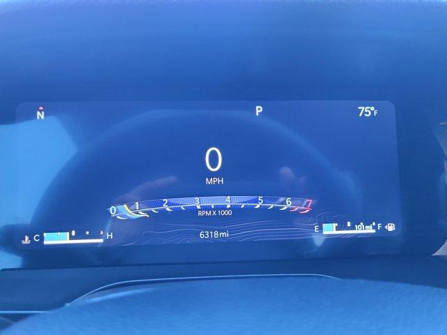 used 2025 Jeep Grand Cherokee L car, priced at $34,997