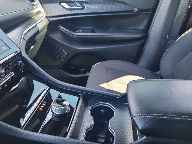 used 2025 Jeep Grand Cherokee L car, priced at $34,997