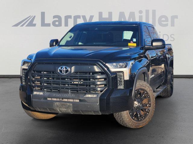used 2022 Toyota Tundra car, priced at $40,597