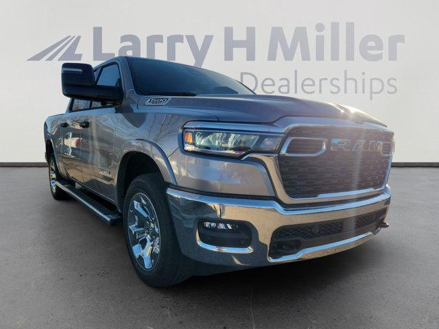 new 2025 Ram 1500 car, priced at $69,763