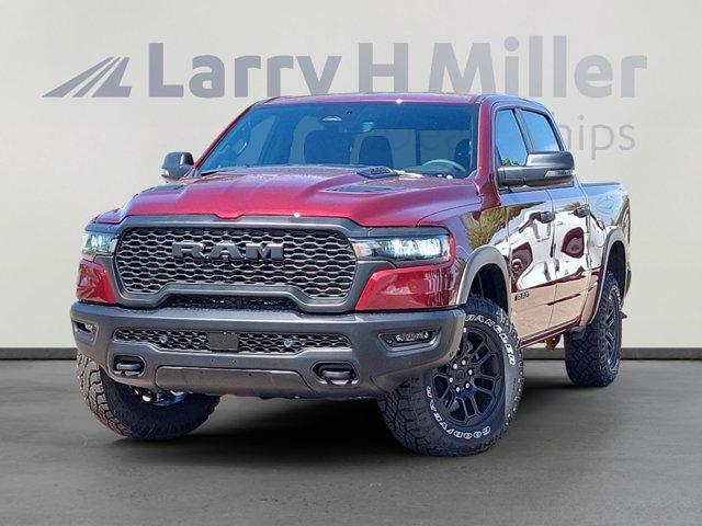 new 2026 Ram 1500 car, priced at $63,725