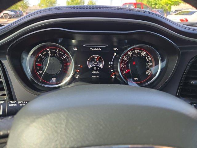 used 2022 Dodge Challenger car, priced at $32,995