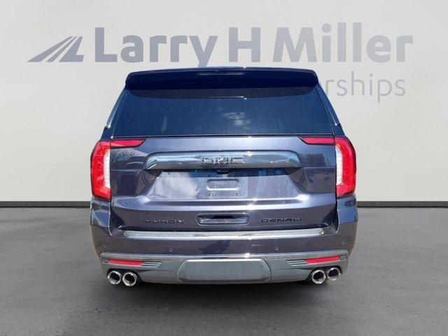 used 2023 GMC Yukon XL car, priced at $76,997