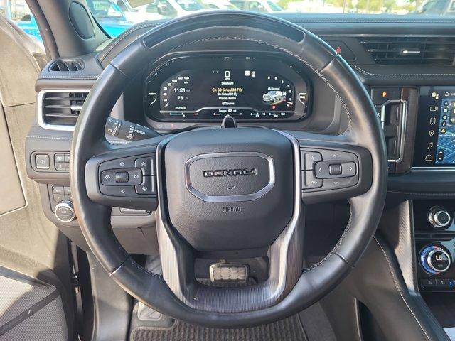 used 2023 GMC Yukon XL car, priced at $76,997
