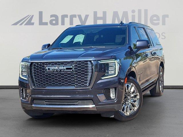 used 2023 GMC Yukon XL car, priced at $77,945