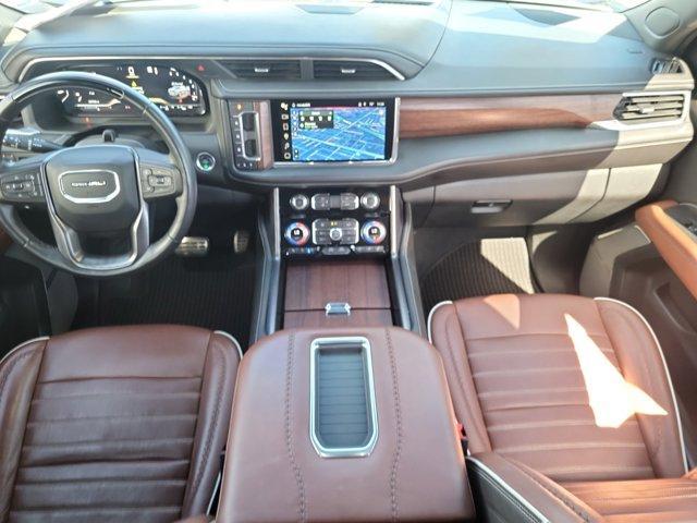 used 2023 GMC Yukon XL car, priced at $76,997