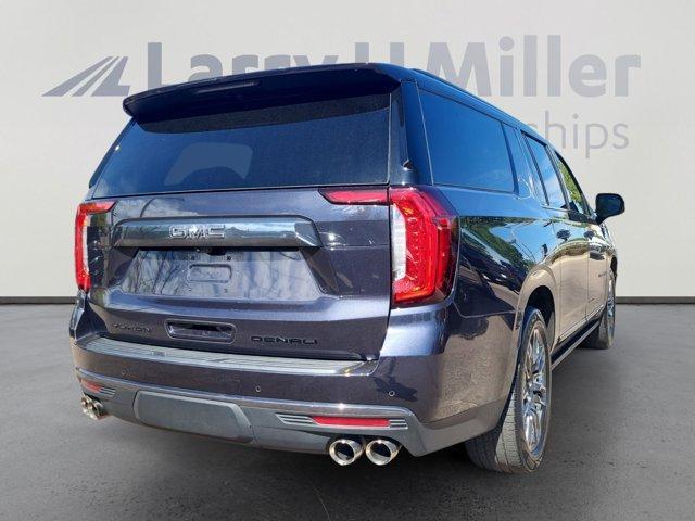 used 2023 GMC Yukon XL car, priced at $76,997
