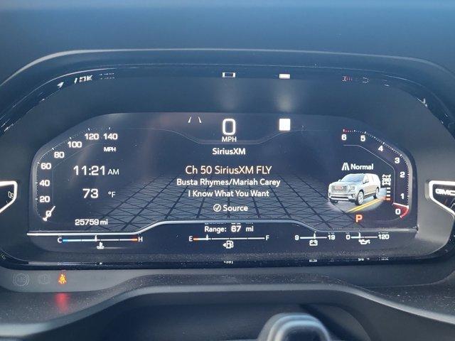 used 2023 GMC Yukon XL car, priced at $76,997