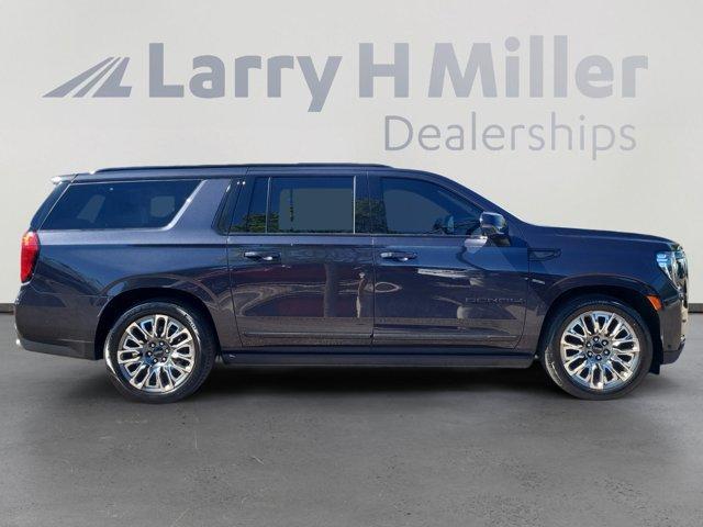 used 2023 GMC Yukon XL car, priced at $76,997