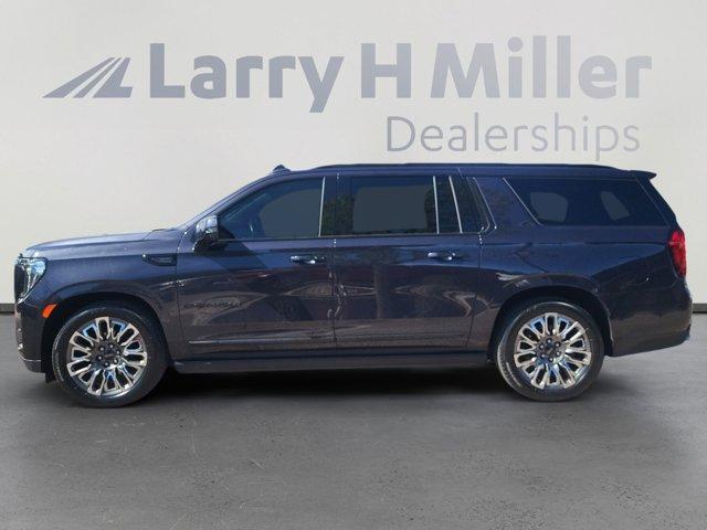 used 2023 GMC Yukon XL car, priced at $76,997