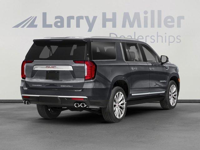 used 2023 GMC Yukon XL car, priced at $78,998