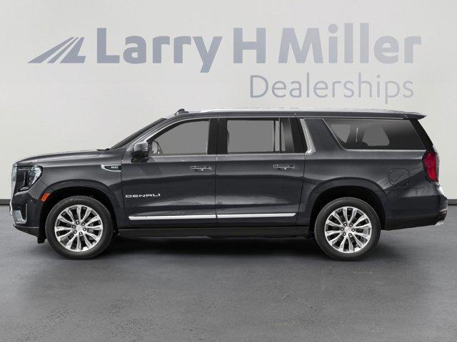 used 2023 GMC Yukon XL car, priced at $78,998