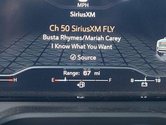 used 2023 GMC Yukon XL car, priced at $76,997