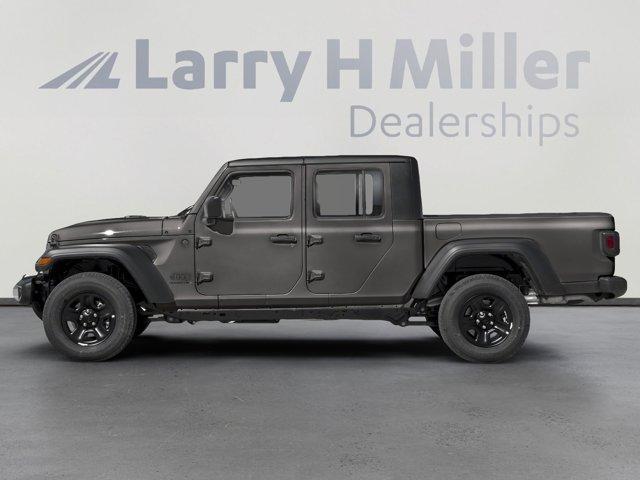 new 2025 Jeep Gladiator car, priced at $40,680