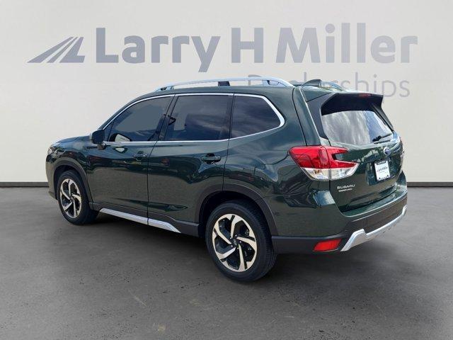 used 2023 Subaru Forester car, priced at $34,995
