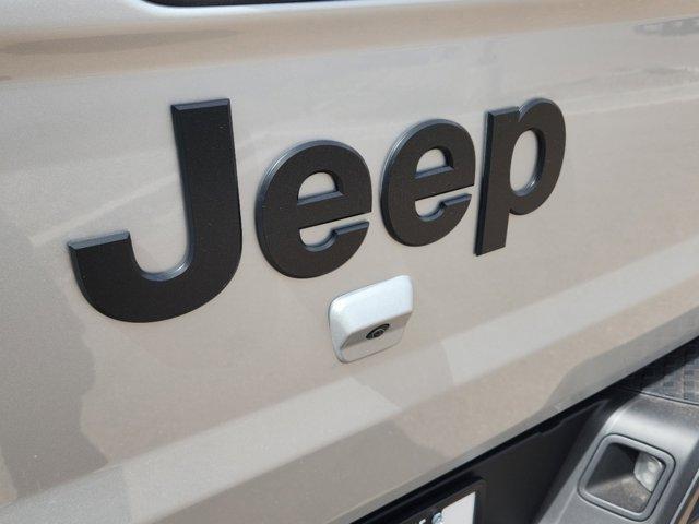 new 2024 Jeep Gladiator car, priced at $47,058