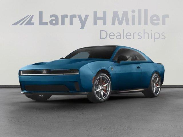 new 2024 Dodge Charger car, priced at $78,668