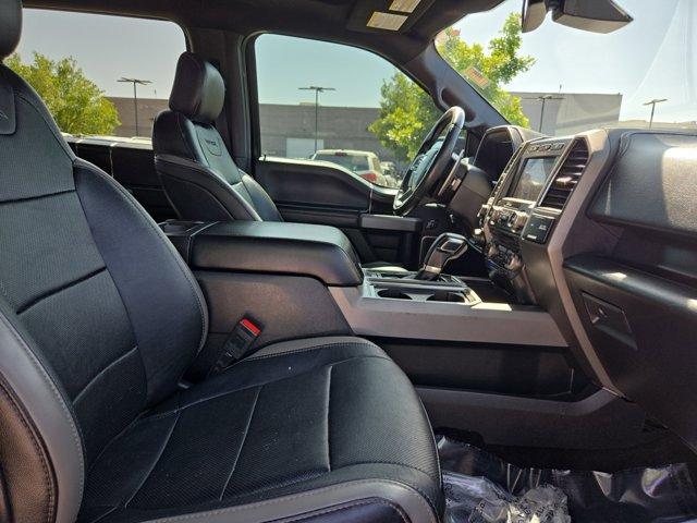 used 2018 Ford F-150 car, priced at $40,443