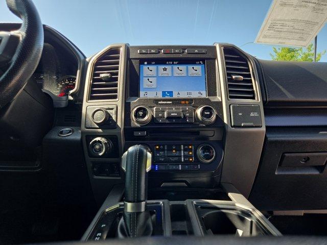 used 2018 Ford F-150 car, priced at $40,443