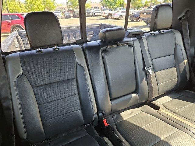 used 2018 Ford F-150 car, priced at $40,443