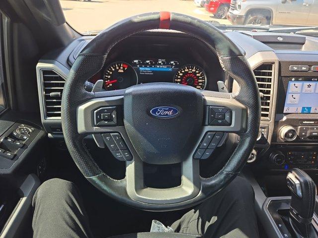 used 2018 Ford F-150 car, priced at $40,443