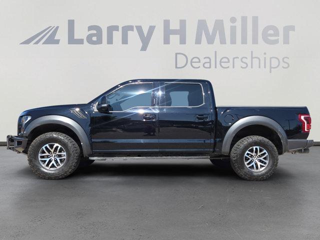 used 2018 Ford F-150 car, priced at $40,443