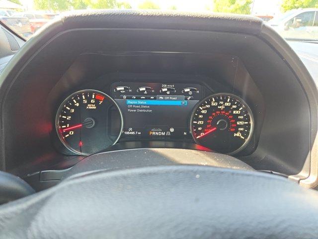 used 2018 Ford F-150 car, priced at $40,443
