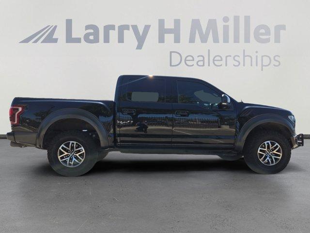 used 2018 Ford F-150 car, priced at $40,443