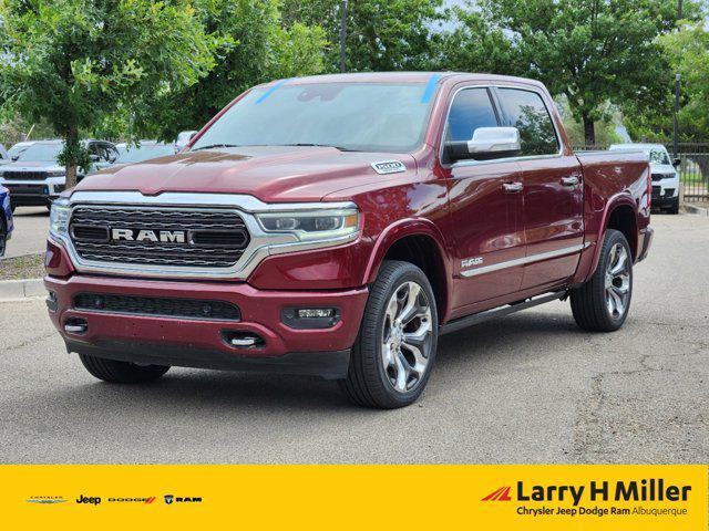 used 2019 Ram 1500 car, priced at $35,788