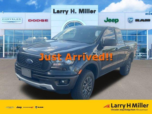 used 2021 Ford Ranger car, priced at $31,388
