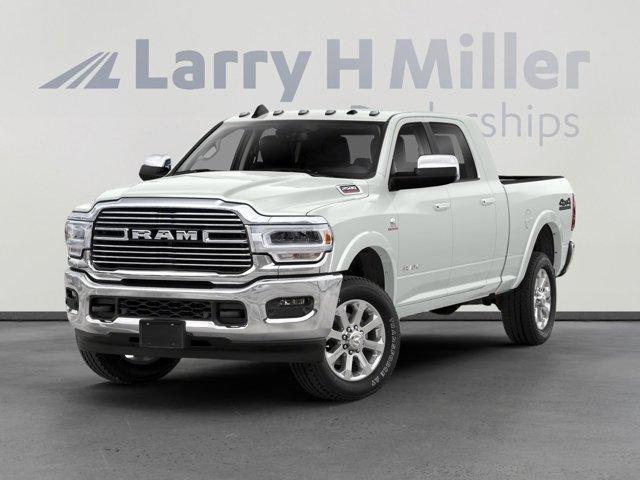 used 2021 Ram 2500 car, priced at $53,552