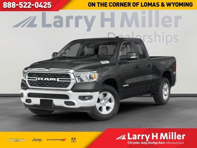 used 2022 Ram 1500 car, priced at $34,999