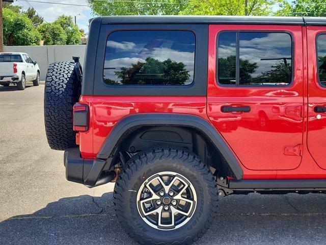 new 2024 Jeep Wrangler car, priced at $62,763