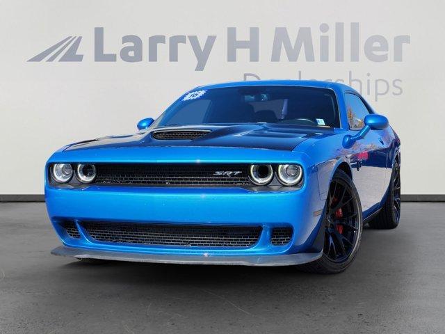 used 2016 Dodge Challenger car, priced at $46,997