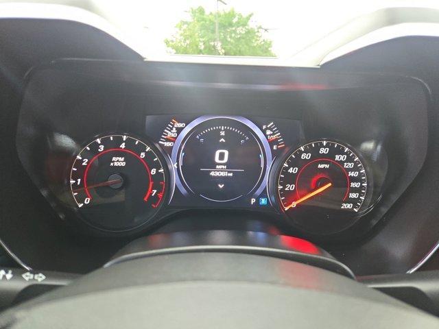 used 2019 Chevrolet Camaro car, priced at $38,995