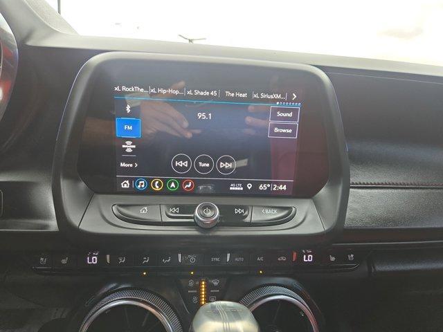 used 2019 Chevrolet Camaro car, priced at $38,995