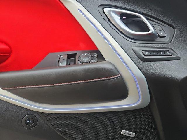 used 2019 Chevrolet Camaro car, priced at $38,995
