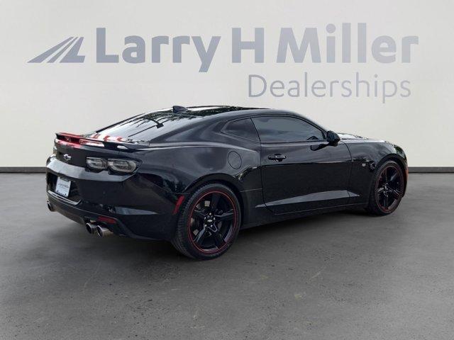 used 2019 Chevrolet Camaro car, priced at $38,995